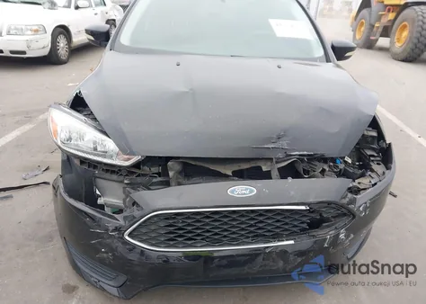 2017 Ford Focus Se from USA, damaged, VIN 1FADP3F25HL336511